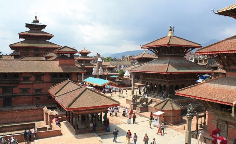Tour of Kathmandu & Nagarkot