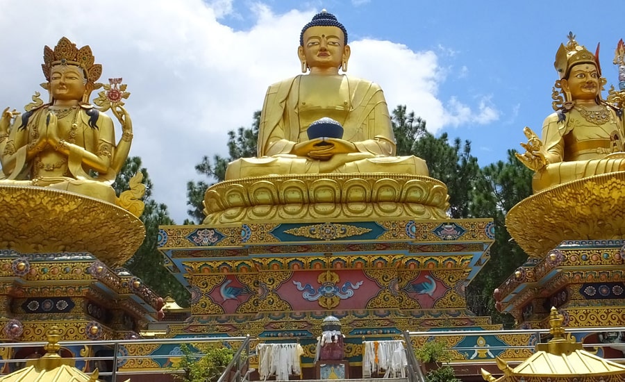 Buddhist Cultural Tour in Nepal 8 Days
