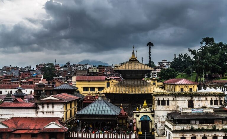 Three day sightseeing tour of Kathmandu